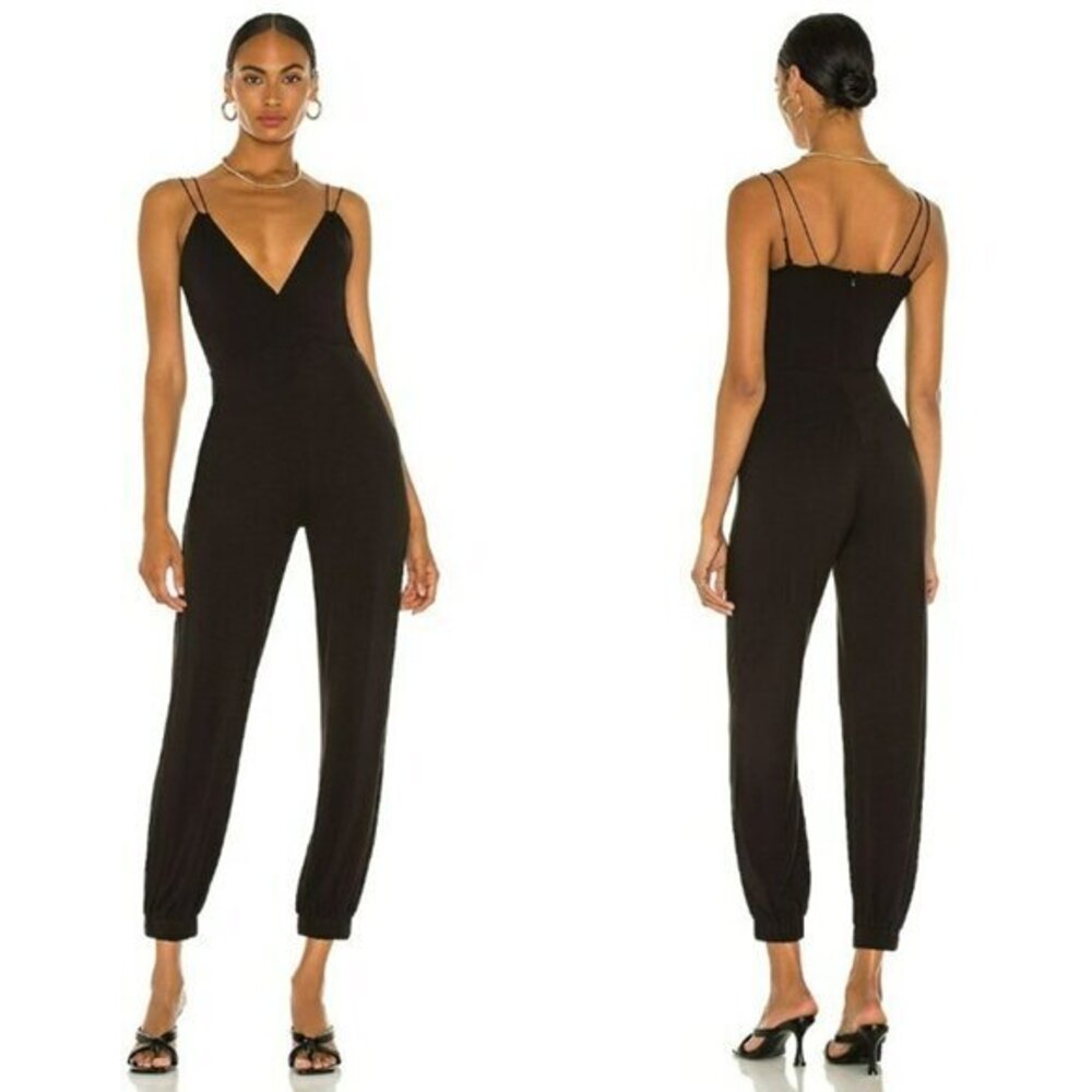 NBD Mimi Jumpsuit - Black